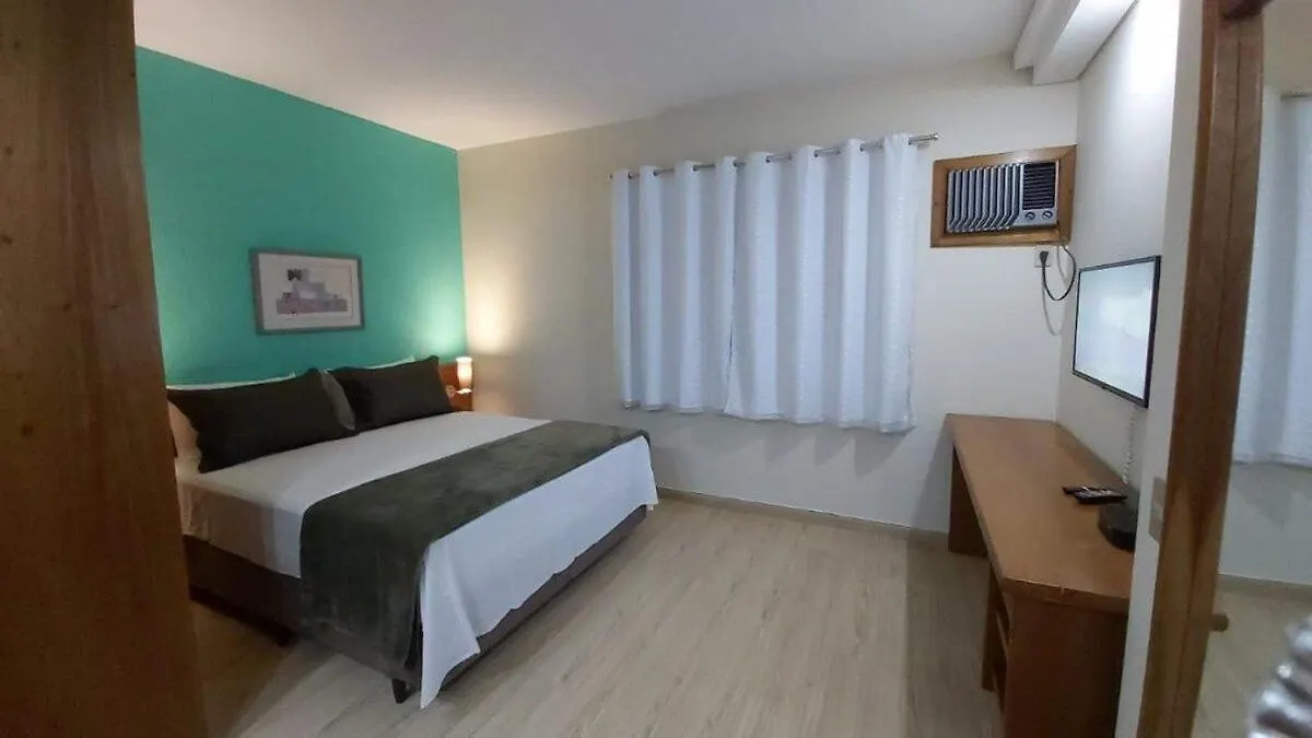 Aparthotel Qi Intelligence Moema Internet E Limpeza Uh1206 Sao Paulo Brazil