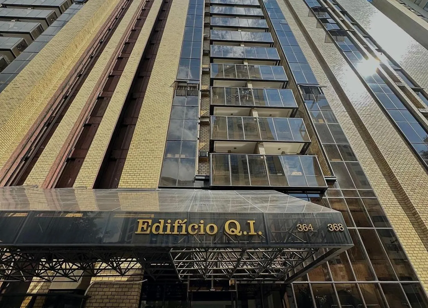 Apartment Aparthotel Qi Intelligence Moema Internet E Limpeza Uh1206 Sao Paulo